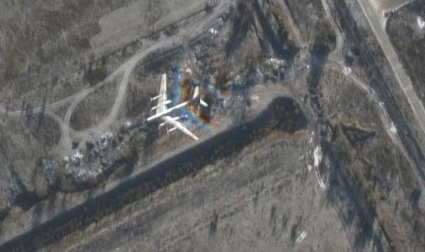 2 Pangkalan Udara Rusia Diserang Drone Ukraina, 3 Tentara Tewas 4 Luka-luka
