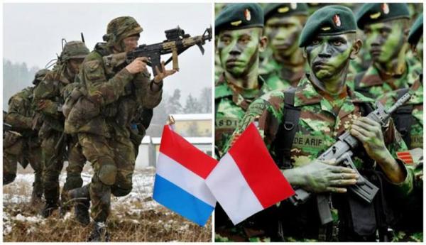 Perbandingan Kekuatan Militer Indonesia dengan Belanda, Siapa yang Paling Kuat?