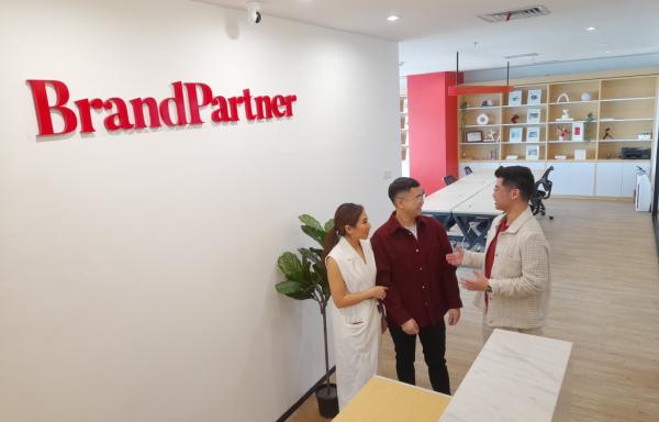Resmikan Kantor Baru, BrandPartner Siap Wujudkan Ambisi Pengusaha Indonesia