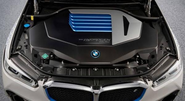 Revolusi Otomotif, BMW Kembangkan Mobil Hidrogen