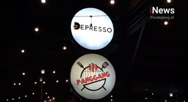 Depresso, Tempat Nongkrong Orang-orang Depresi Hadir di Cilegon