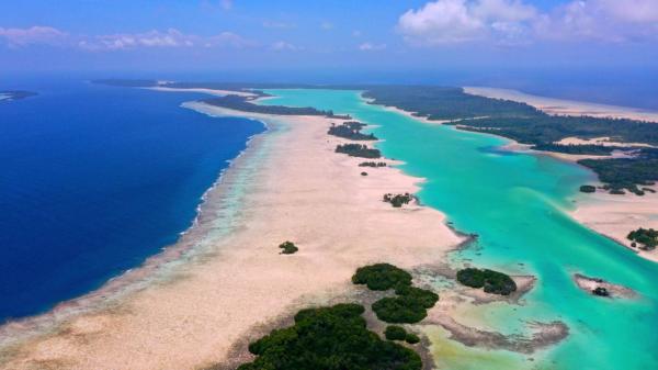 Soal Heboh Lelang Kepulauan Widi di Maluku Utara, KKP Tegaskan Tidak Diperjualbelikan!