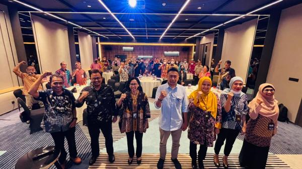 BPJamsostek Surabaya Tanjung Perak Ajak Pengusaha Transportasi Laut Lindungi Pekerja