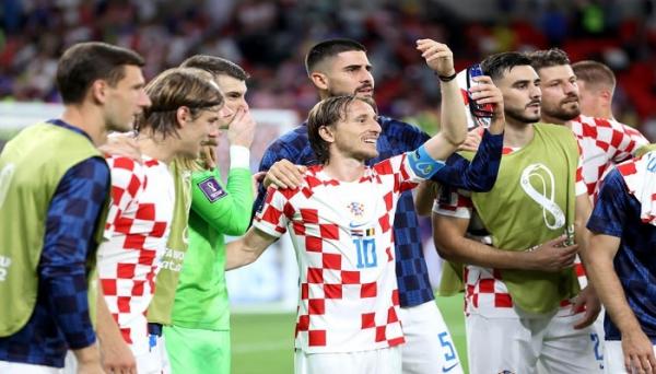 Hasil 16 Besar Piala Dunia 2022 Jepang vs Kroasia: Modric Cs Lolos Perempat Final Lewat Adu Penalti