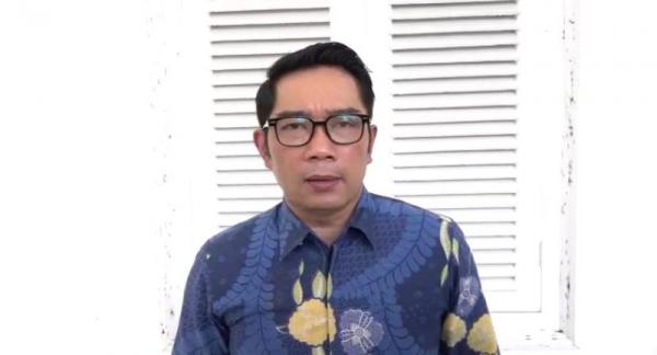 Bom Bunuh Diri Meledak di Bandung, Ridwan Kamil Minta Masyarakat untuk Tetap Tenang