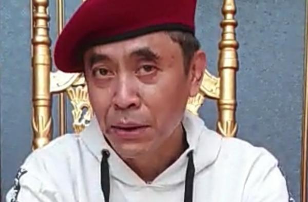 Profil Lord Rangga, Mantan Pemimpin Sunda Empire yang Dikabarkan Meninggal Dunia