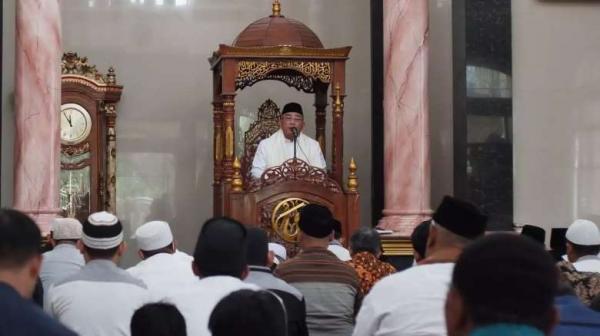 Dana Pemprov Jabar Ditunda, Walkot Depok Tetap Lanjutkan Bangun Masjid di SD Pocin 1
