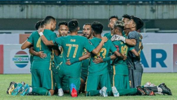Tren Positif Persebaya Hadapi Liga I Indonesia, Ini Ucapan Menyentuh Aji Santoso