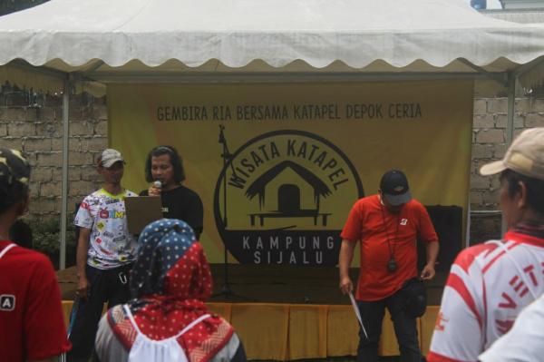 Depok Dirikan Wisata Lomba Ketapel Pertama di Indonesia, Dihadiri Peserta dari Korea Selatan