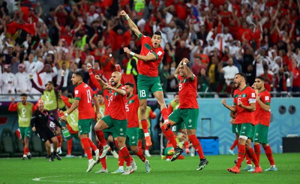 Timnas Maroko Cetak 5 Rekor usai Singkirkan Spanyol Lewat Adu Penalti