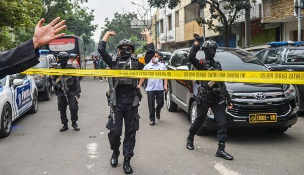 5 Aksi Bom Bunuh Diri Menyasar Kantor Polisi, Pelaku Menyamar Jadi Pengunjung