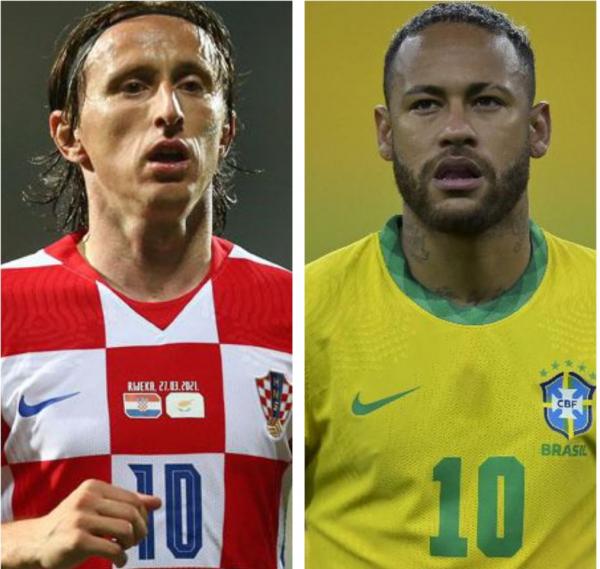 Kroasia vs Brasil Perempat Final Piala Dunia 2022, Ini Catatan Menarik dan Pertemuan Kedua Negara