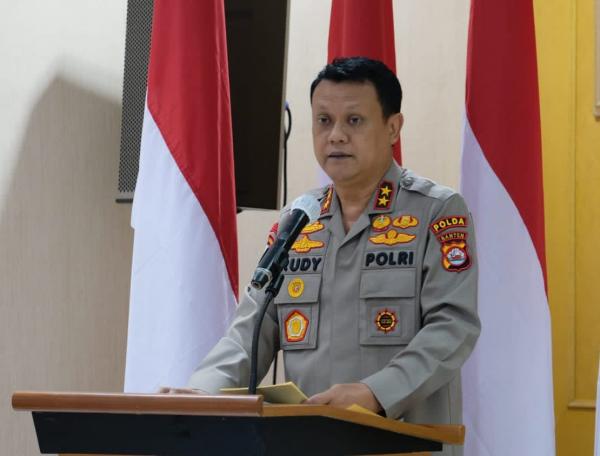 Pasca Terjadi Ledakan Bom di Bandung, Polda Banten Perketat Pengamanan Markas Komando