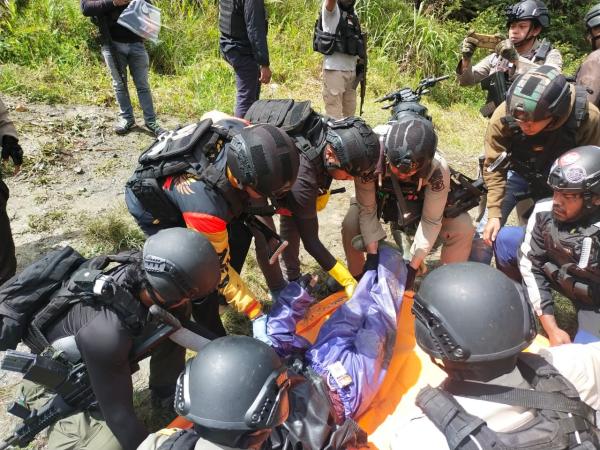 Begini Kronologi Penyerangan KKB terhadap Sejumlah Tukang Ojek di Pegunungan Bintang Papua