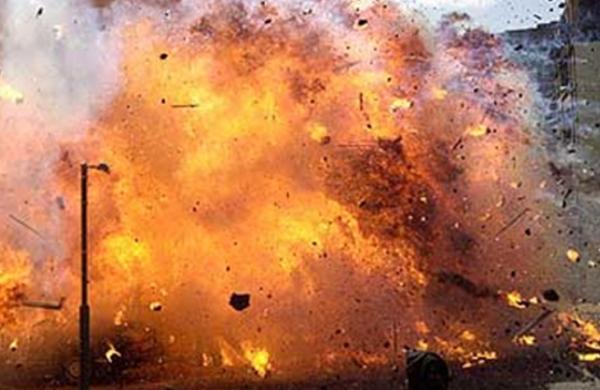 Bom Bunuh Diri Meledak di Bandung, Warga Sebut  Suaranya Keras dan Menggelegar