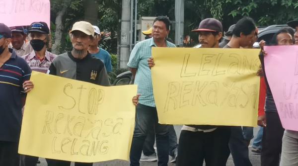 KPKNL Surabaya Siap Penuhi Hak Karyawan Terkait Lelang Aset Ensterna