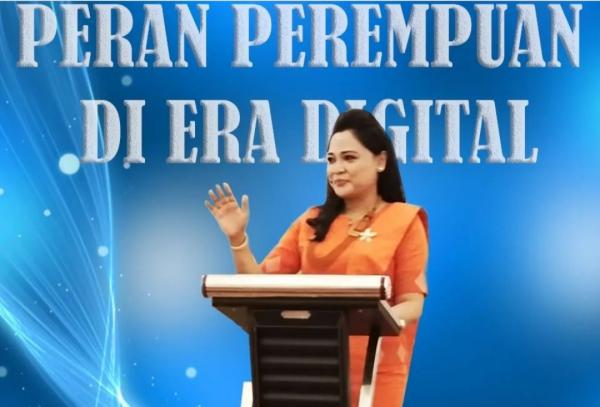 Dewi Sartika Pasande Ajak Perempuan Lebih Berperan Aktif Di Era Digital ...