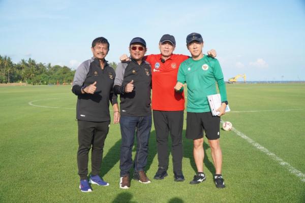 PSSI Kembali Tunjuk Sosok Ini Jadi Manajer Timnas Indonesia di Piala AFF 2022