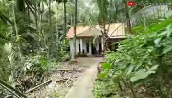 Melihat Desa Terpencil di Kebumen yang Tanahnya Mengandung Batu Kristal, Hanya Dihuni 4 Keluarga