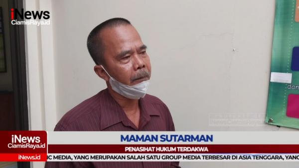 VIDEO: Sidang Perdana Tersangka Kasus Susur Sungai yang Menewaskan 11 Orang di Ciamis