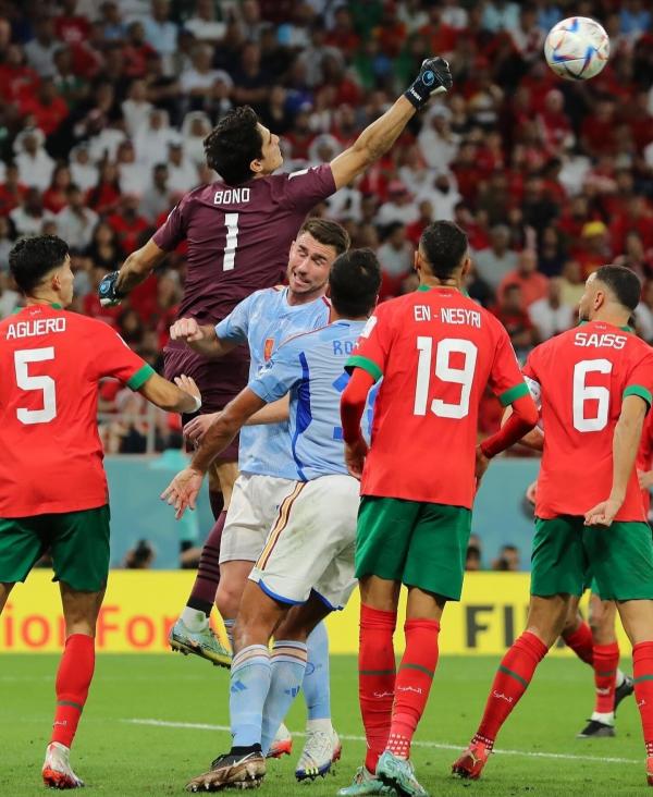 Spanyol Kalah Adu Penalti dengan Maroko, Ini 3 Pemain Spanyol yang Gagal Mencetak Gol
