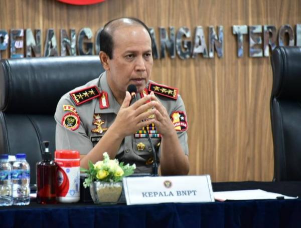 Bom Bunuh Diri di Bandung, Kepala BNPT RI Akui Tidak Mudah Baca Pemikiran Pelaku Terorisme
