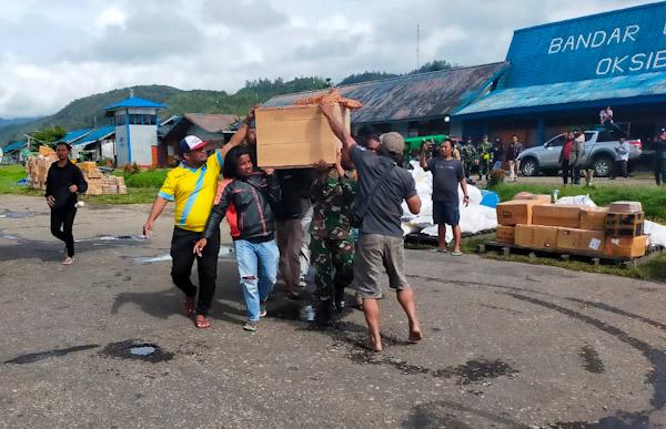 Tiga Korban Pembantaian KKB di Pegunungan Bintang, Dipulangkan ke Muna Sulawesi Tenggara