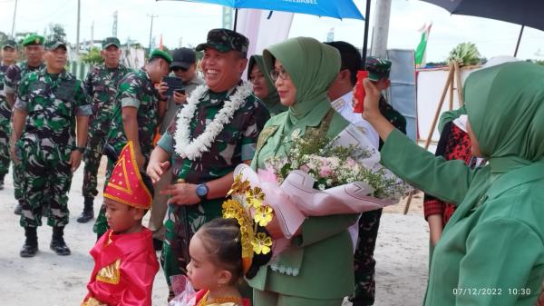 Tambah Kekuatan di Bangka Selatan, TNI AD akan Rekrut Putra Daerah untuk Ditempatkan di Kodim 0432