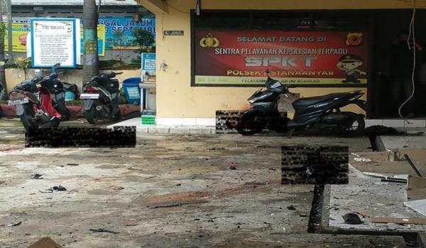 Bom Bandung, Ansor Jatim : Saatnya Penguatan Ajaran Pancasila Sejak Usia Dini