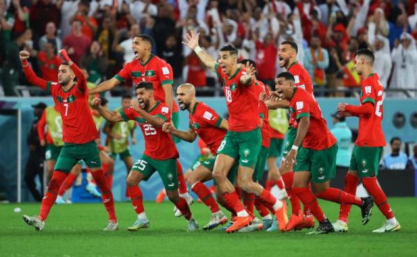 Tumbangkan Portugal, Maroko Melaju ke Semifinal Piala Dunia 2022