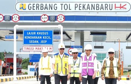 40 Gerbang Tol Dihapus, Masuk Tanpa Tempel Kartu