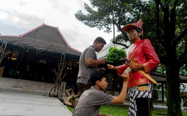 Intip Tempat Resepsi Pernikahan Kaesang Pangarep di Royal Ambarukmo Yogyakarta