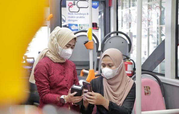 34 Bus Listrik Bekas KTT G20 Disumbangkan Surabaya, Bakal Dikirim Bertahap