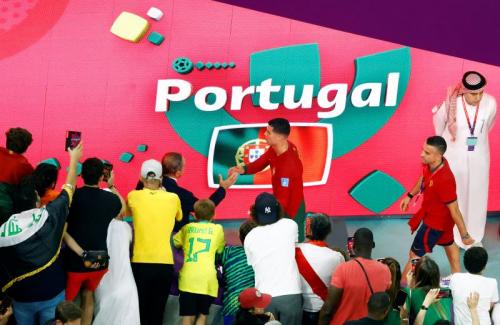 Cristiano Ronaldo Kecewa karena Dijadikan Pemain Cadangan, Ancam Tinggalkan Skuad Timnas Portugal