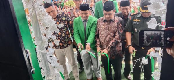 Resmi, Kampus STKIP Tomakaka Tiwikrama Hadir di Kabupaten Pasangkayu