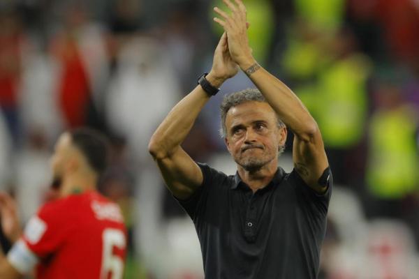Gagal di Piala Dunia 2022, Luis Enrique Dipecat dari Kursi Pelatih Timnas Spanyol