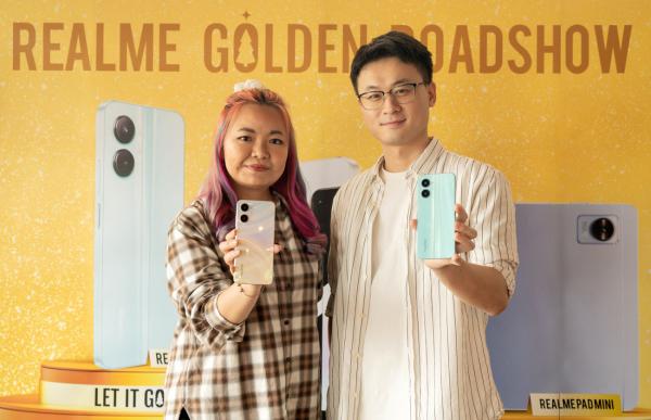 Realme Golden Carnival, Ada Promo Besar-besaran dan Total Hadiah hingga Rp20 Miliar