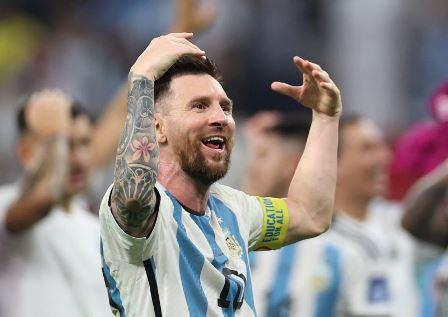 Messi Dipilih Jadi Presiden Jika Berhasil Juara Piala Dunia di Qatar