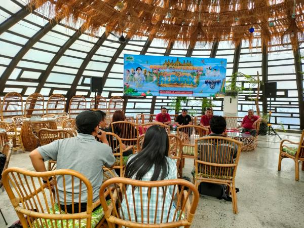 Padi Reborn Gelar Konser di Wisata Dusun Semilir, Buruan Dapatkan Tiketnya!