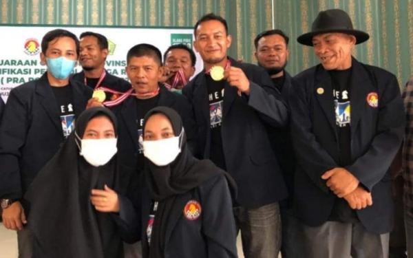 Ikuti PORA di Pidie Percasi Aceh Tengah Targetkan 4 Mendali Emas