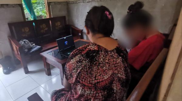 Tiga Korban Pelecehan Seksual oleh Ayah Kandung di Labuan Bajo Diberikan Konseling Psikologi
