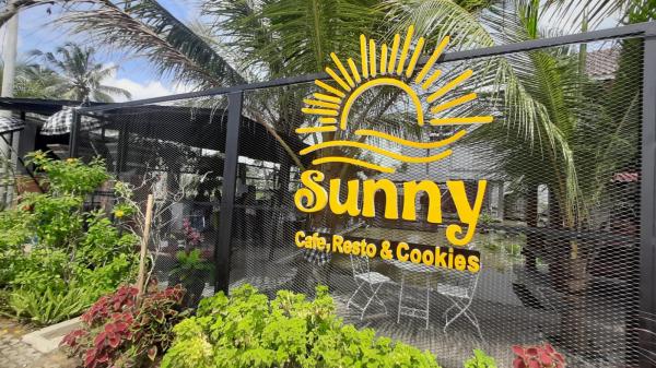 Sunny Resto dan Cookies Caffee Tasikmalaya Suguhkan Suasana Ngopi Serasa di Bali