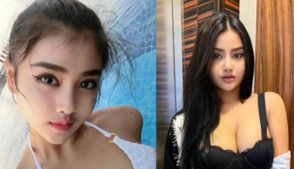 2 Potret Seksi Dan Terbuka Tania Ayu Bikin Ramai Netizen