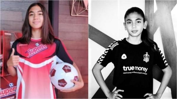 Claudia Scheunemann Pemain Sepak Bola Cantik Termuda Timnas U-18, Ogah Ditawari Jadi Model