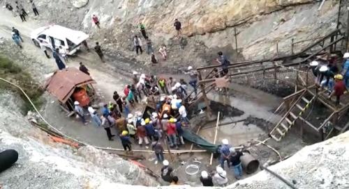Akibat Ledakan Tambang Batu Bara Sawahlunto,  6 Pekerja Tewas dan 4 Hilang