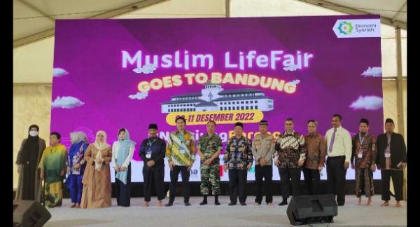 Muslim LifeFair Bandung 2022 Dorong Pelaku Bisnis Produk Halal Perluas Pasar Go International