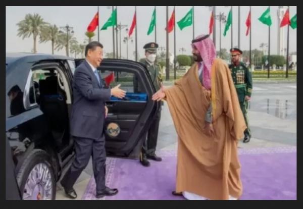 Ketika Sambutan Arab Saudi untuk Xi Jinping Lebih Mewah ketimbang Joe Biden