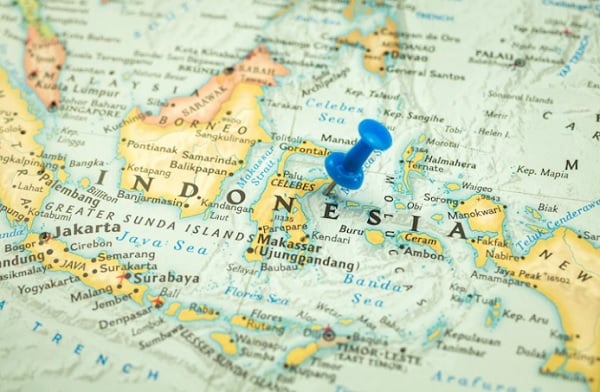 Nyaris 17.000 Pulau di Indonesia Tahun 2022