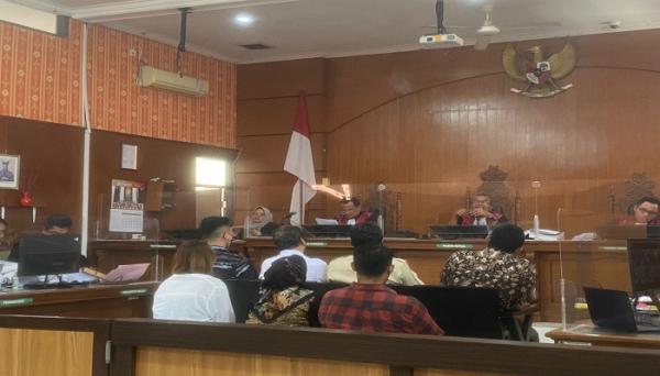 Sidang Kasus Mantan Ketua DPRD Jabar, Saksi Bantah Keterangan Korban