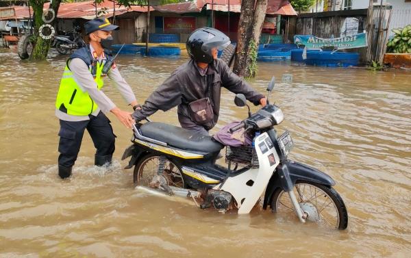 Hasil Survei WALHI Sumsel, Ini Lokasi Banjir Kota Palembang dan Penyebabnya